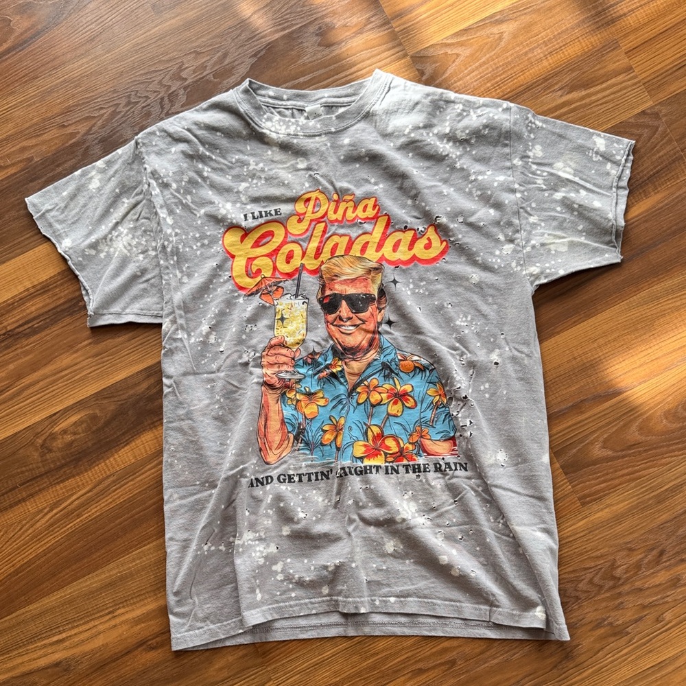 Donald Trump tee